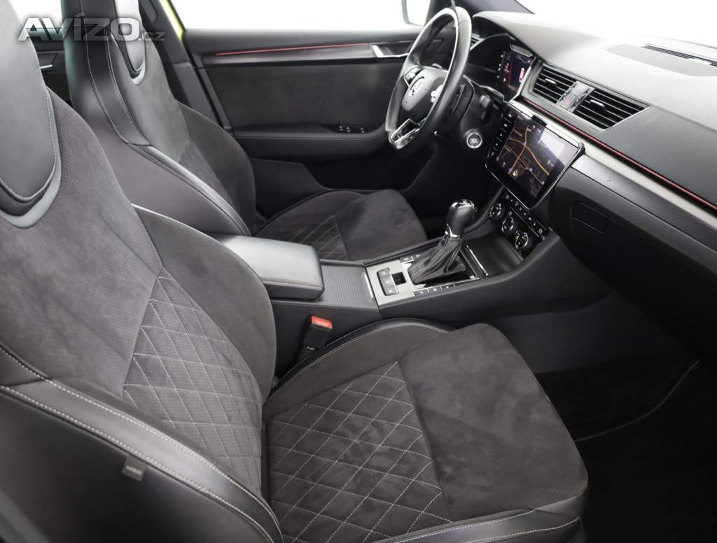 Foto inzerátu Skoda Superb 2.0 TDI