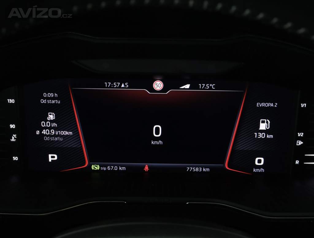 Foto inzerátu Skoda Superb 2.0 TDI