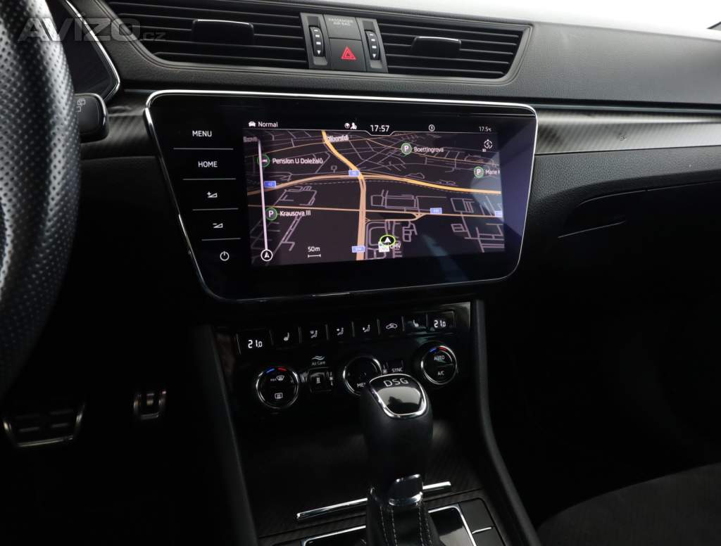 Foto inzerátu Skoda Superb 2.0 TDI