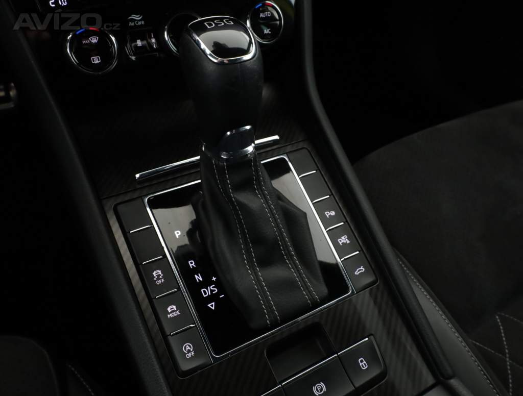 Foto inzerátu Skoda Superb 2.0 TDI