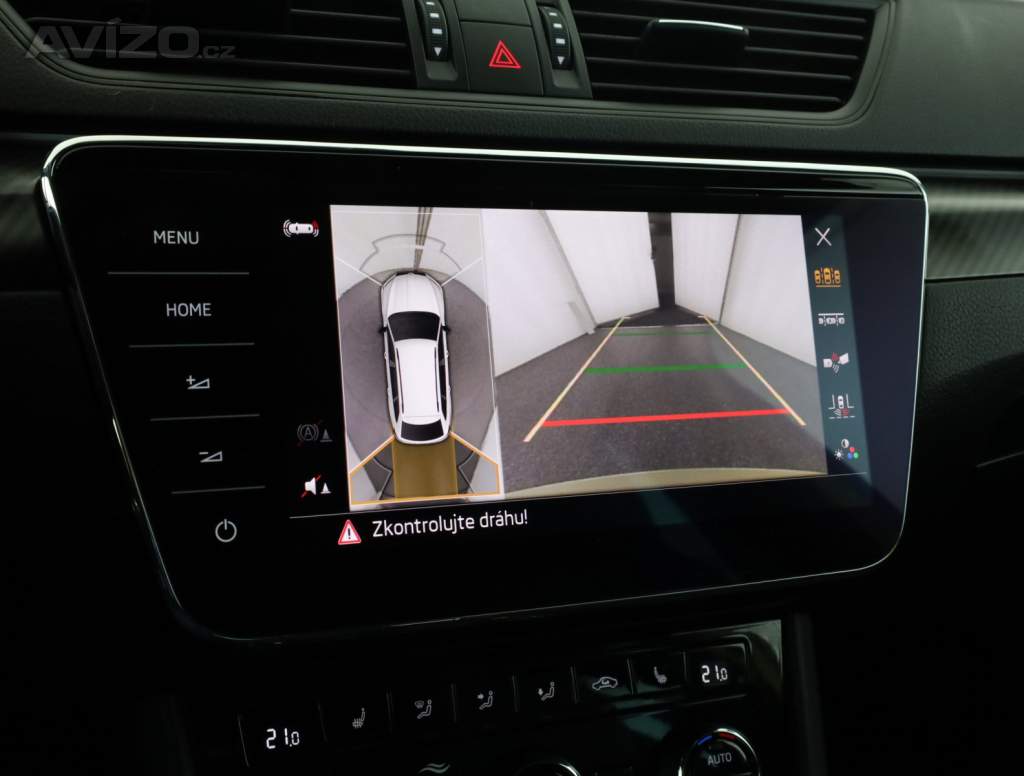 Foto inzerátu Skoda Superb 2.0 TDI