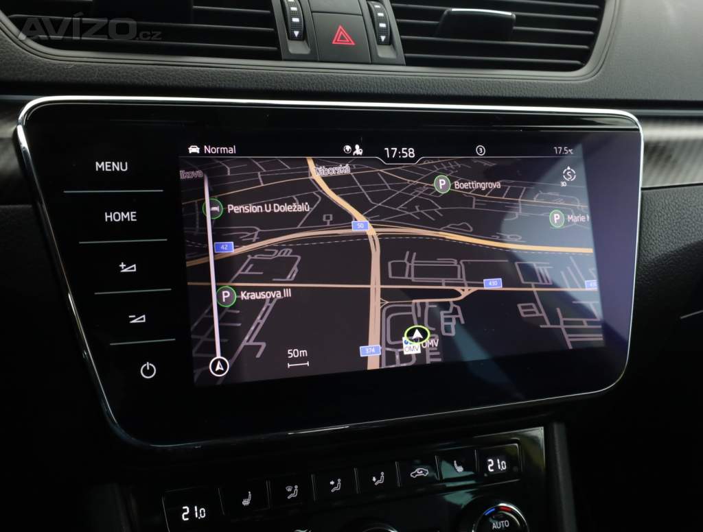 Foto inzerátu Skoda Superb 2.0 TDI
