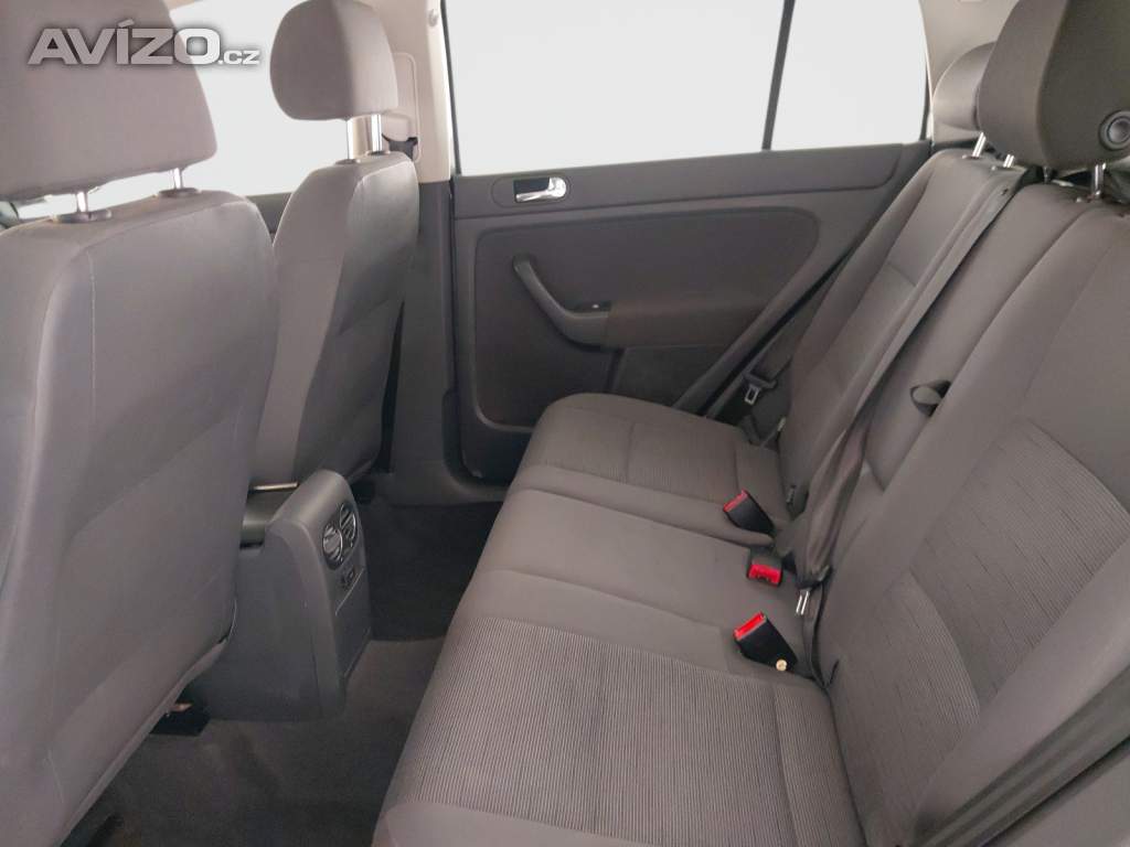 Foto inzerátu VW Golf Plus 1.6 FSI