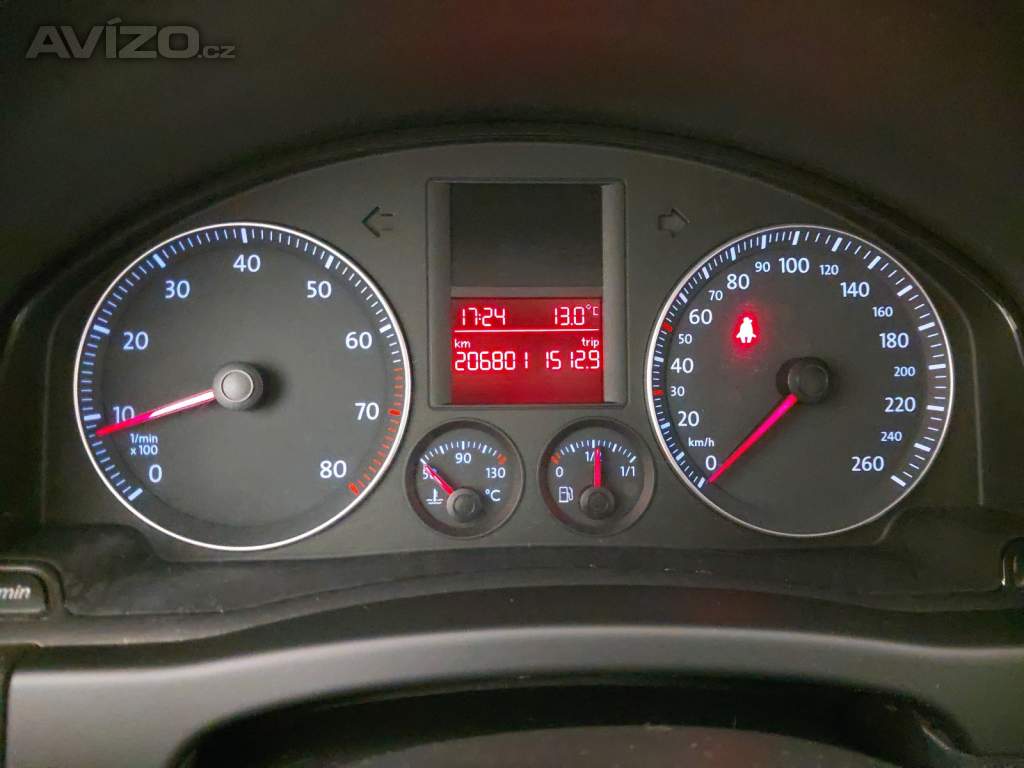 Foto inzerátu VW Golf Plus 1.6 FSI