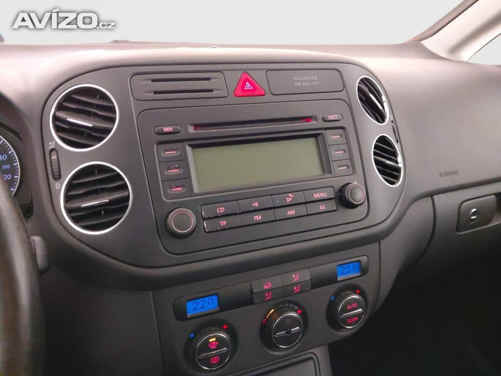Foto inzerátu VW Golf Plus 1.6 FSI