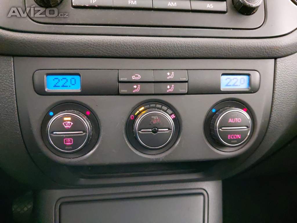 Foto inzerátu VW Golf Plus 1.6 FSI
