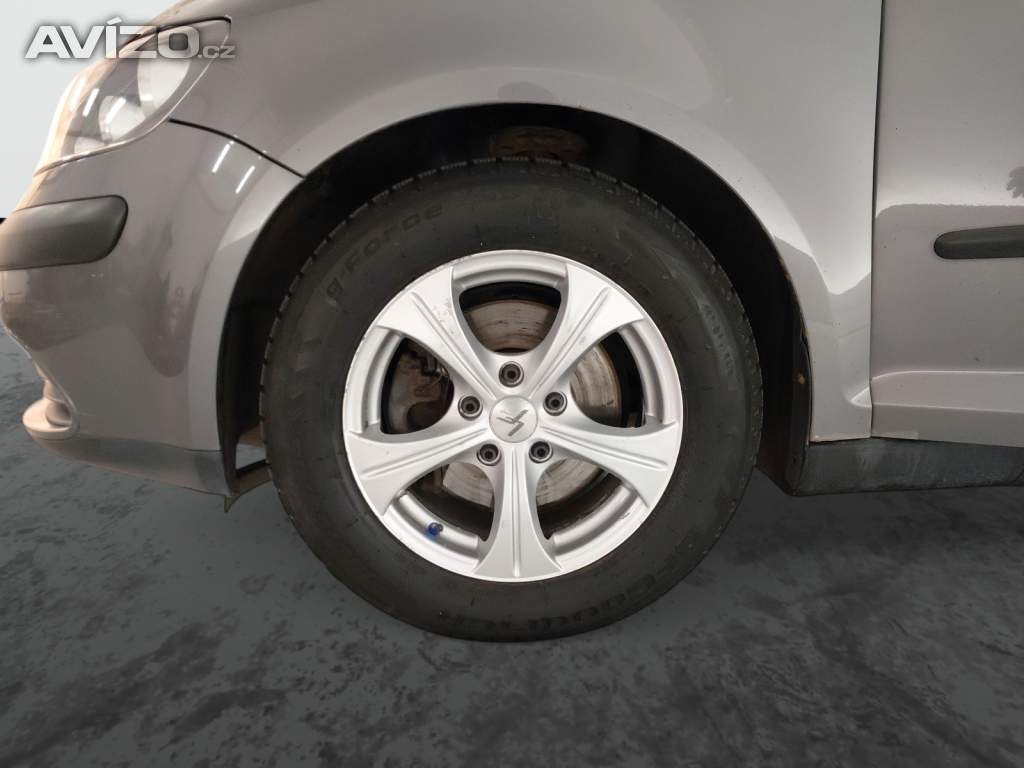 Foto inzerátu VW Golf Plus 1.6 FSI