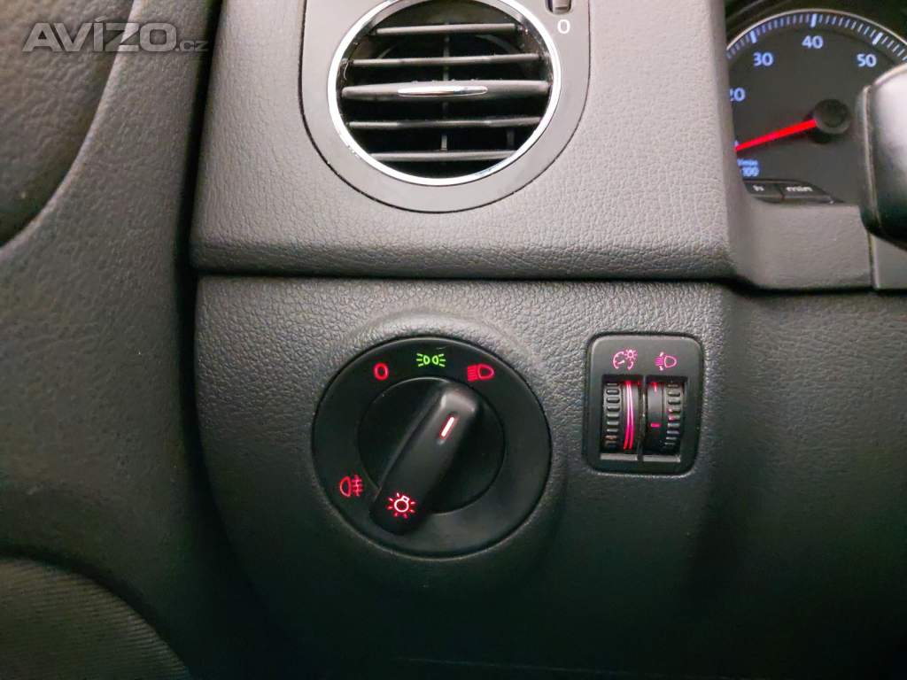 Foto inzerátu VW Golf Plus 1.6 FSI