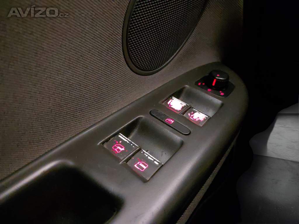 Foto inzerátu VW Golf Plus 1.6 FSI