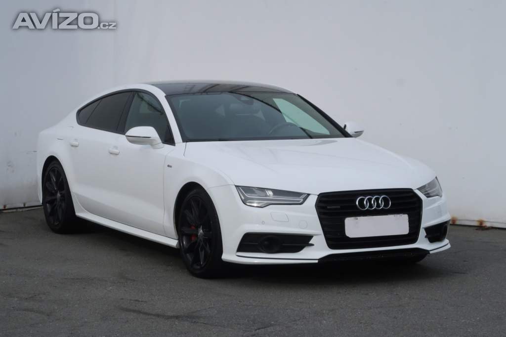 Audi A7 3.0 BiTDI
