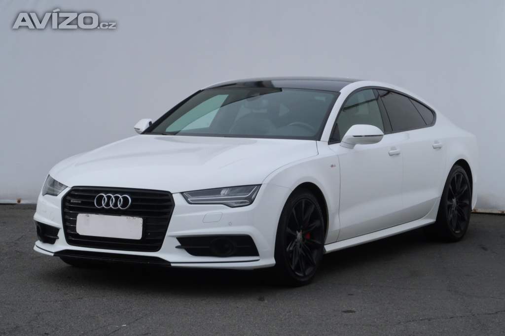 Foto inzerátu Audi A7 3.0 BiTDI
