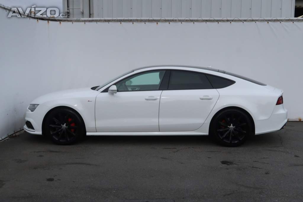Foto inzerátu Audi A7 3.0 BiTDI