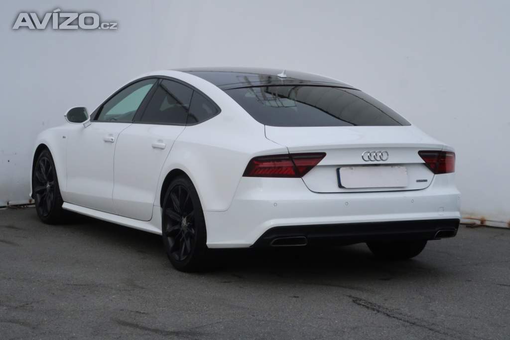 Foto inzerátu Audi A7 3.0 BiTDI