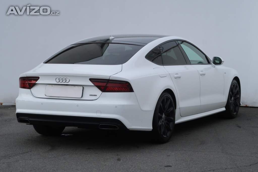 Foto inzerátu Audi A7 3.0 BiTDI
