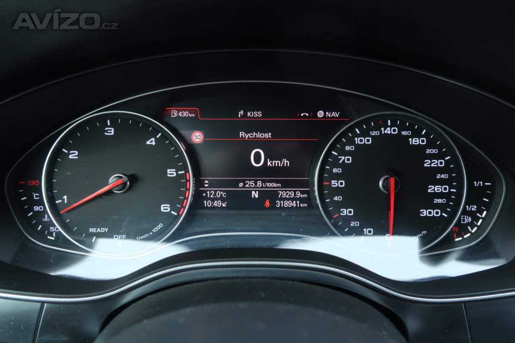 Foto inzerátu Audi A7 3.0 BiTDI