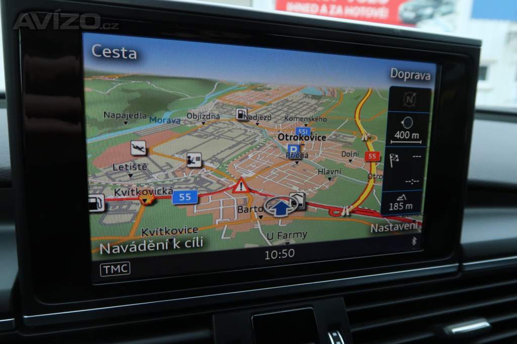 Foto inzerátu Audi A7 3.0 BiTDI