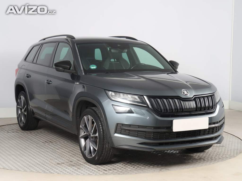 Skoda Kodiaq 2.0 TDI