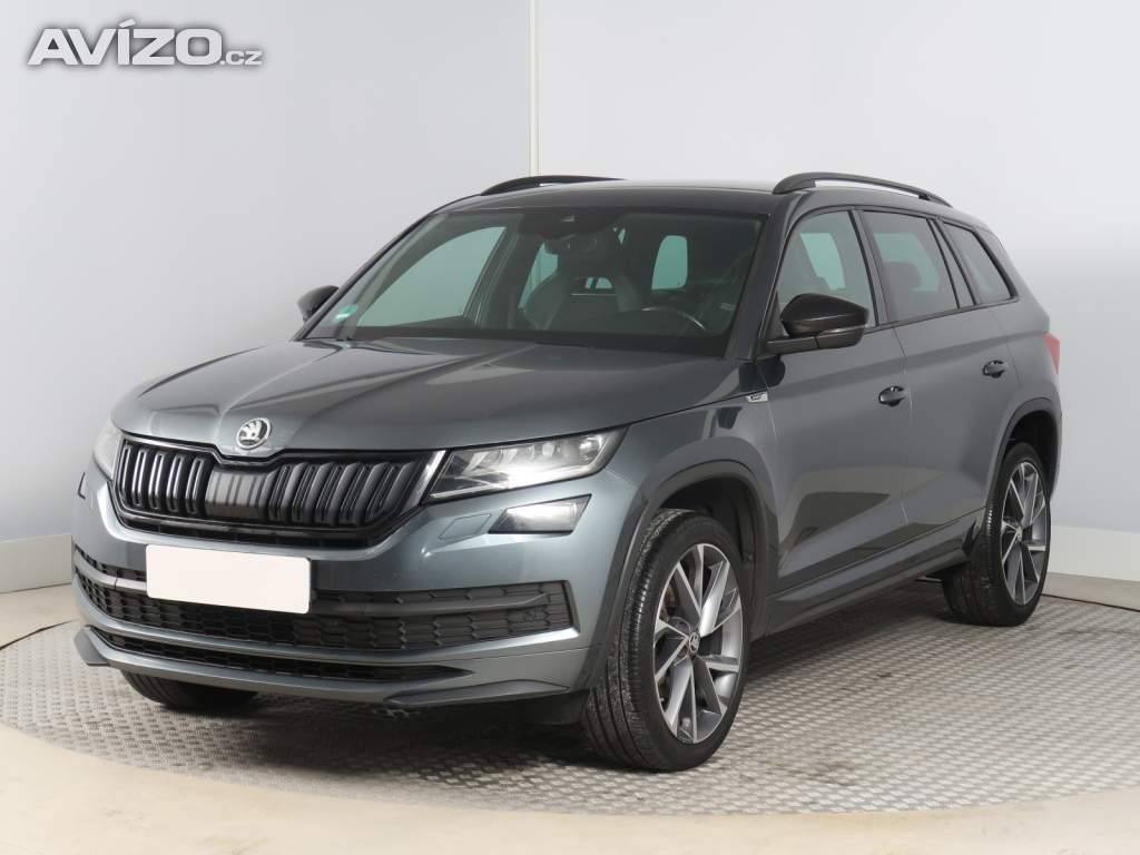 Foto inzerátu Skoda Kodiaq 2.0 TDI