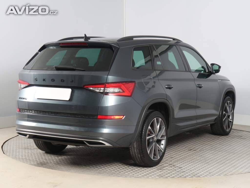 Foto inzerátu Skoda Kodiaq 2.0 TDI