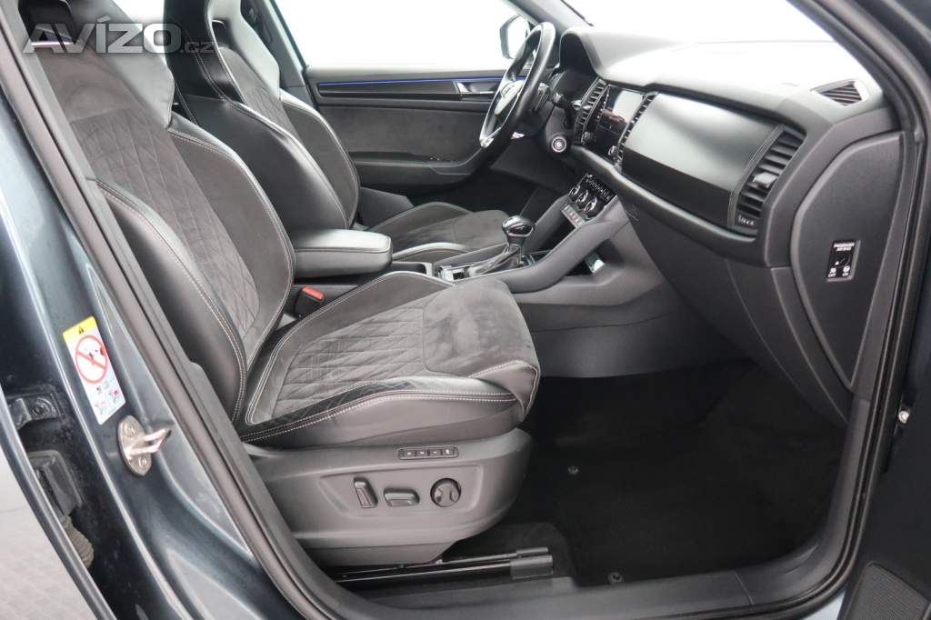 Foto inzerátu Skoda Kodiaq 2.0 TDI