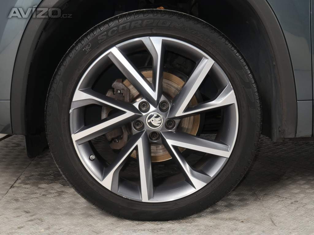 Foto inzerátu Skoda Kodiaq 2.0 TDI