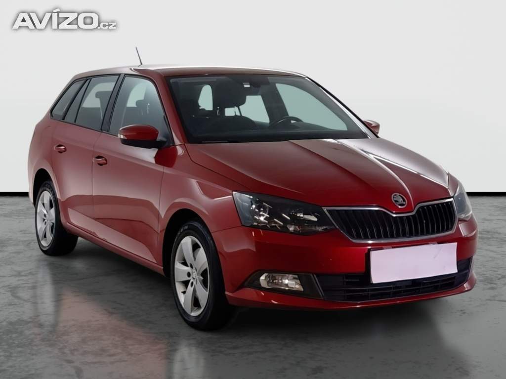 Skoda Fabia 1.2 TSI