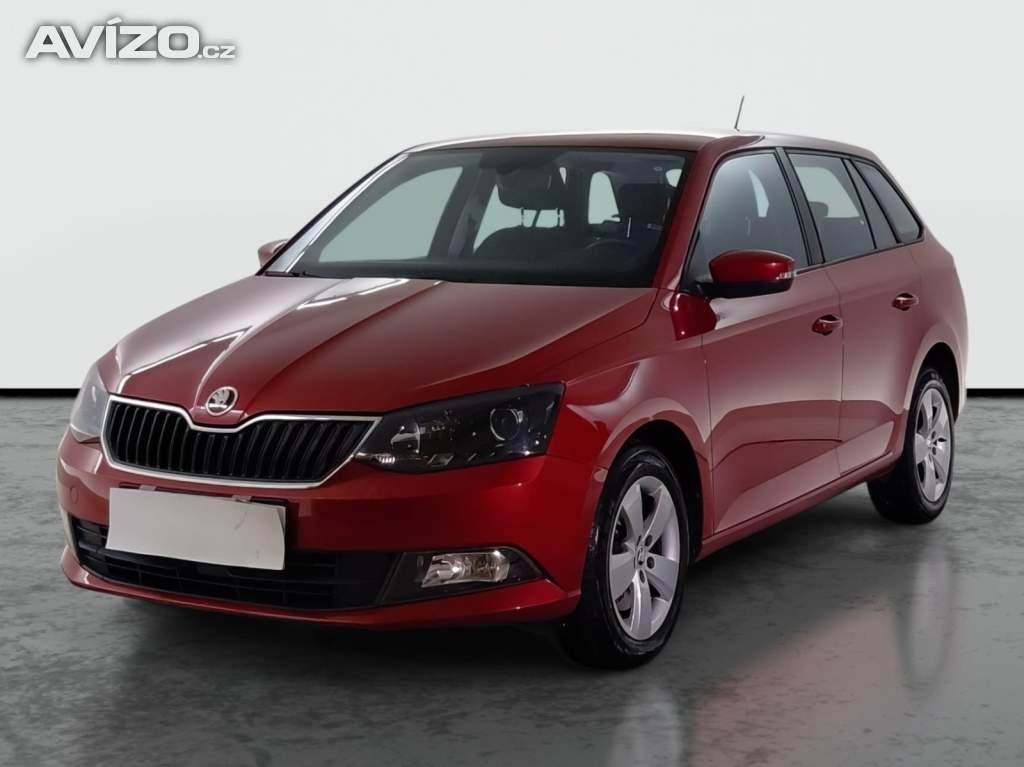 Foto inzerátu Skoda Fabia 1.2 TSI