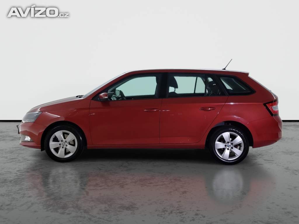 Foto inzerátu Skoda Fabia 1.2 TSI
