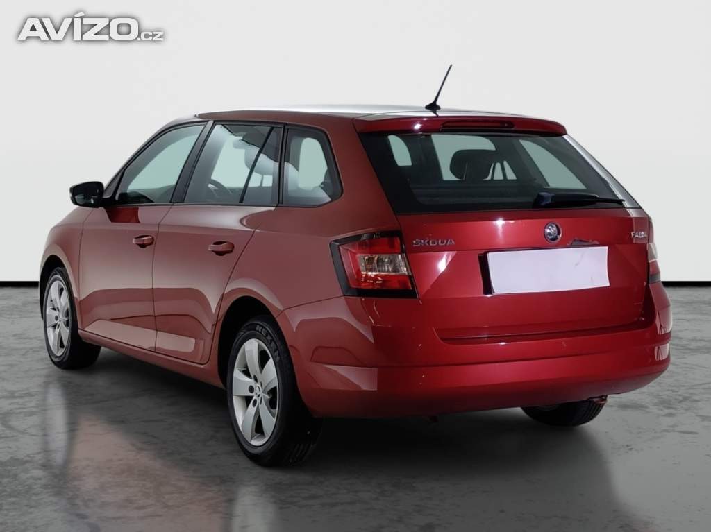 Foto inzerátu Skoda Fabia 1.2 TSI