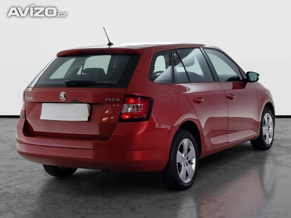 Foto inzerátu Skoda Fabia 1.2 TSI