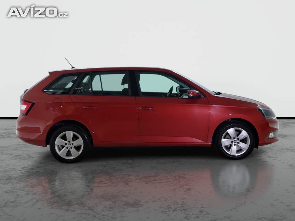 Foto inzerátu Skoda Fabia 1.2 TSI