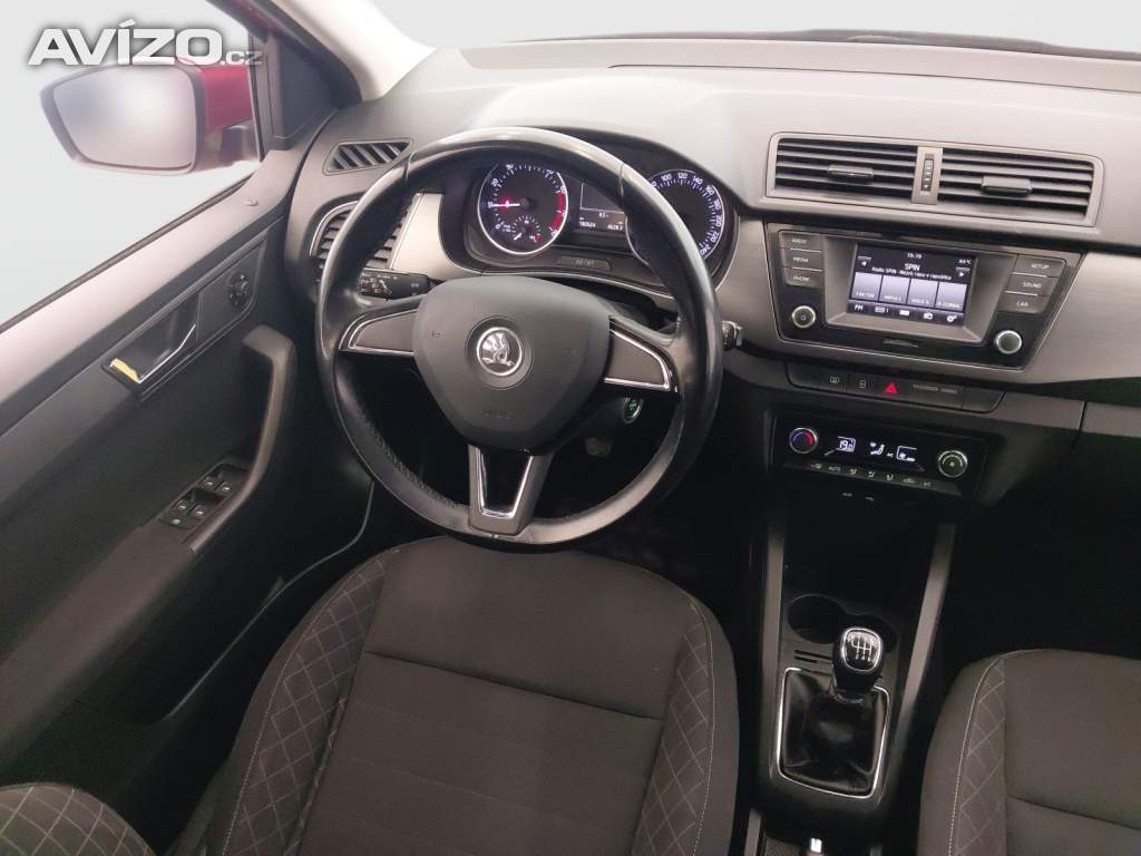 Foto inzerátu Skoda Fabia 1.2 TSI