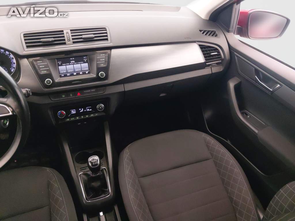 Foto inzerátu Skoda Fabia 1.2 TSI
