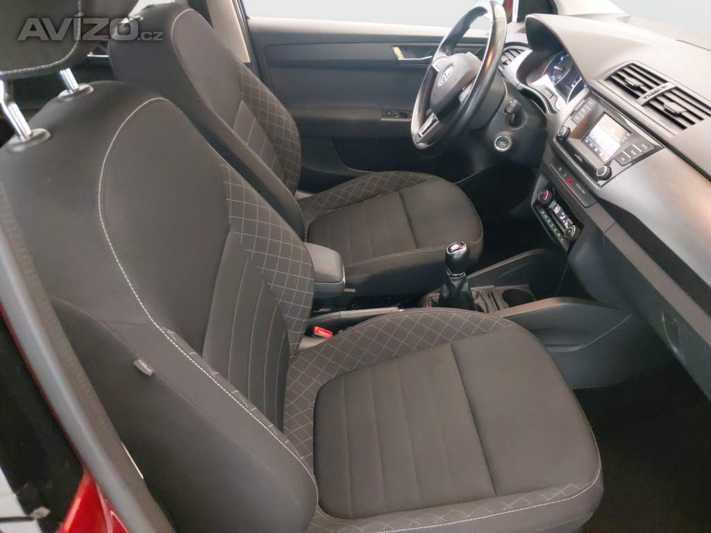 Foto inzerátu Skoda Fabia 1.2 TSI