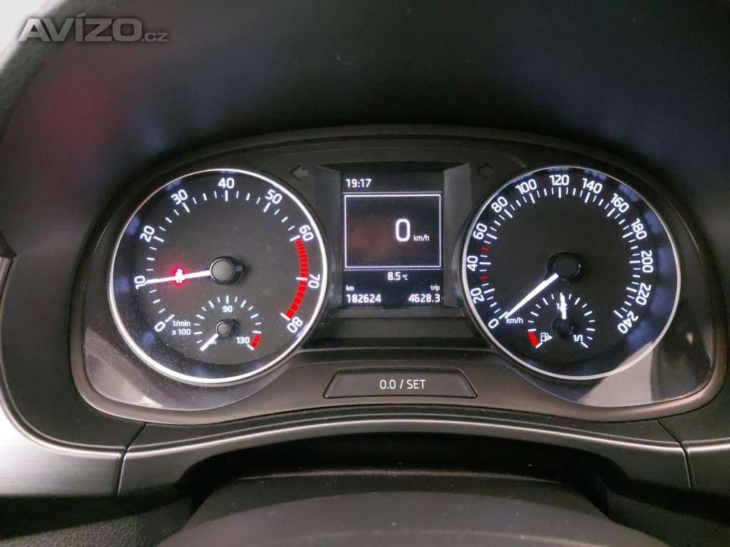 Foto inzerátu Skoda Fabia 1.2 TSI