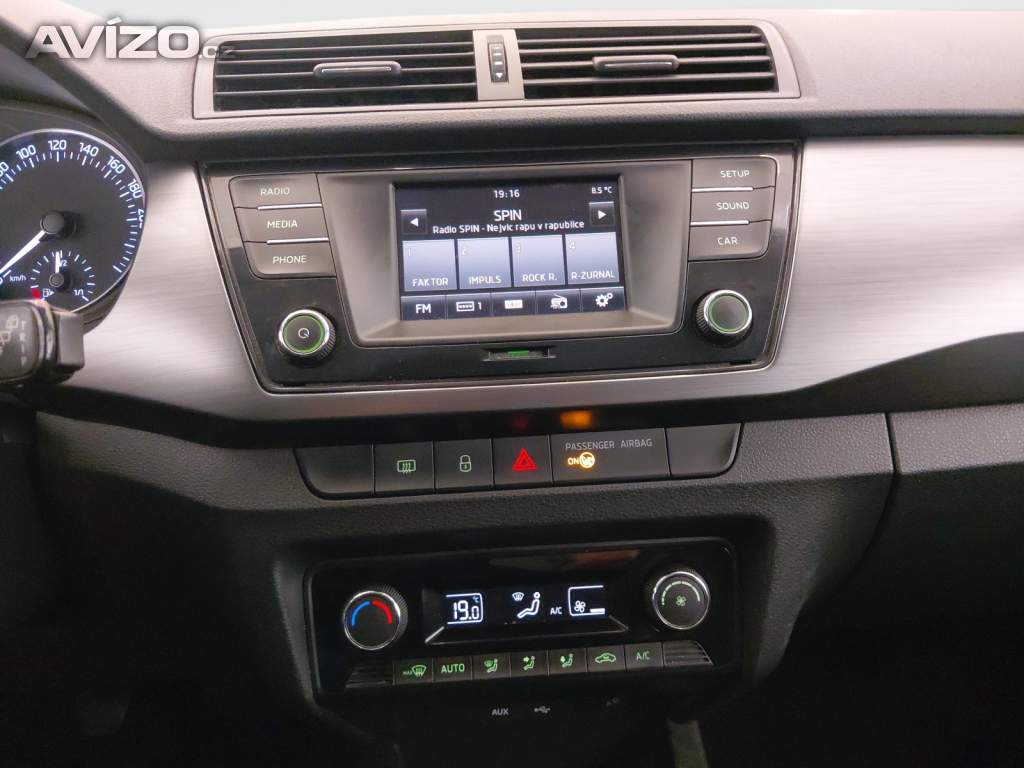 Foto inzerátu Skoda Fabia 1.2 TSI