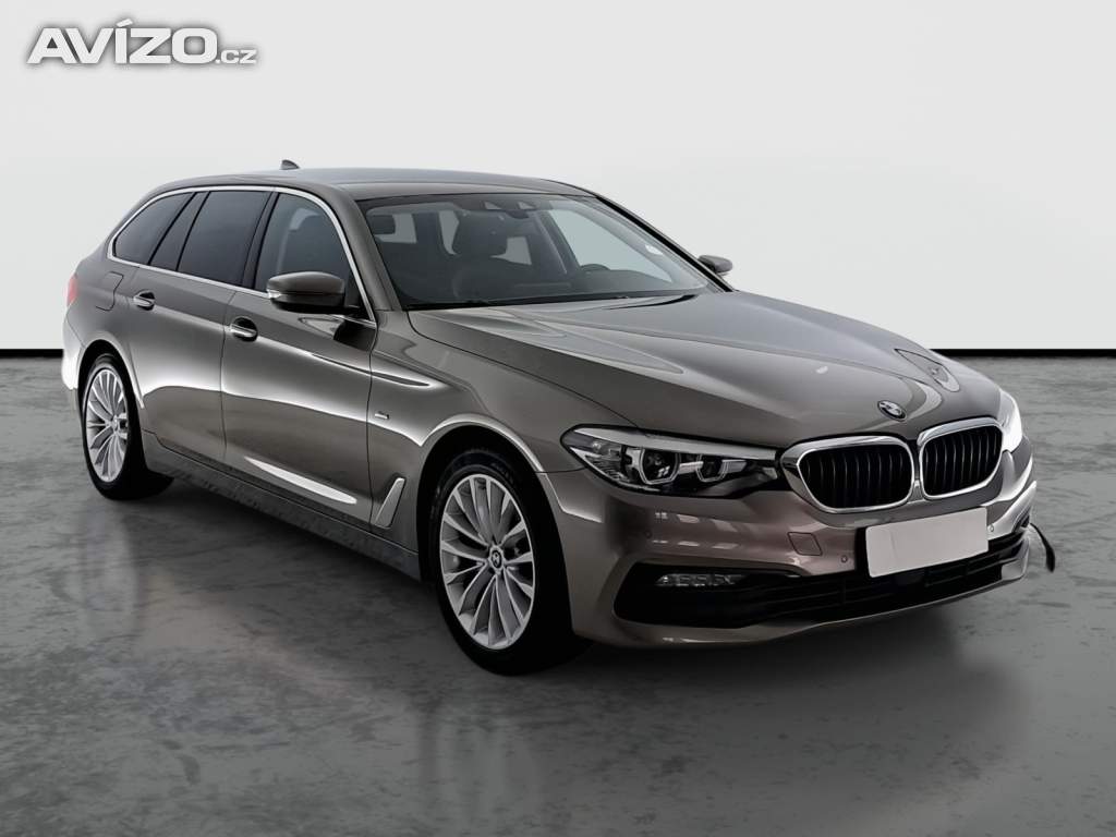 BMW 5 520d