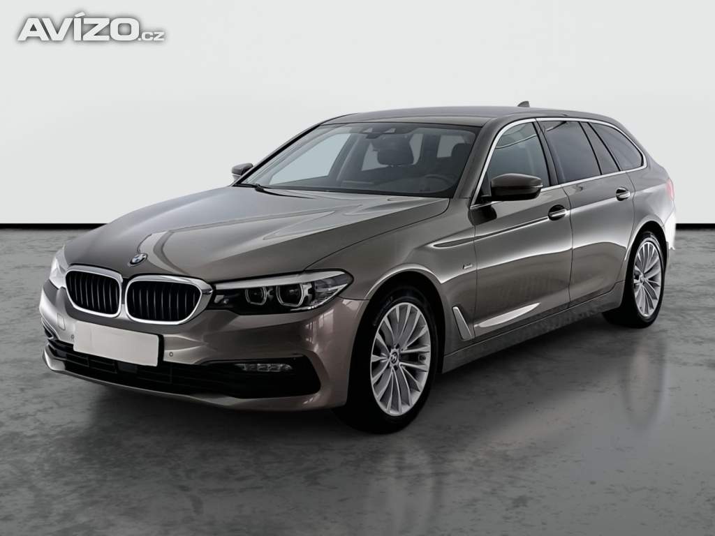 Foto inzerátu BMW 5 520d