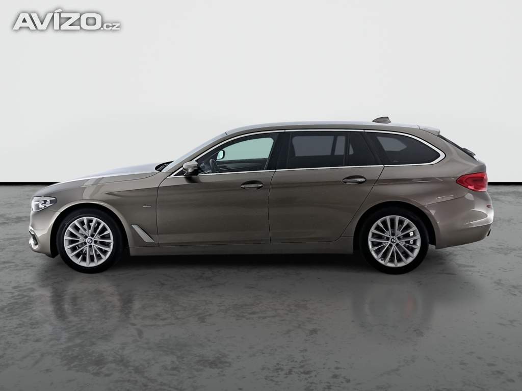 Foto inzerátu BMW 5 520d