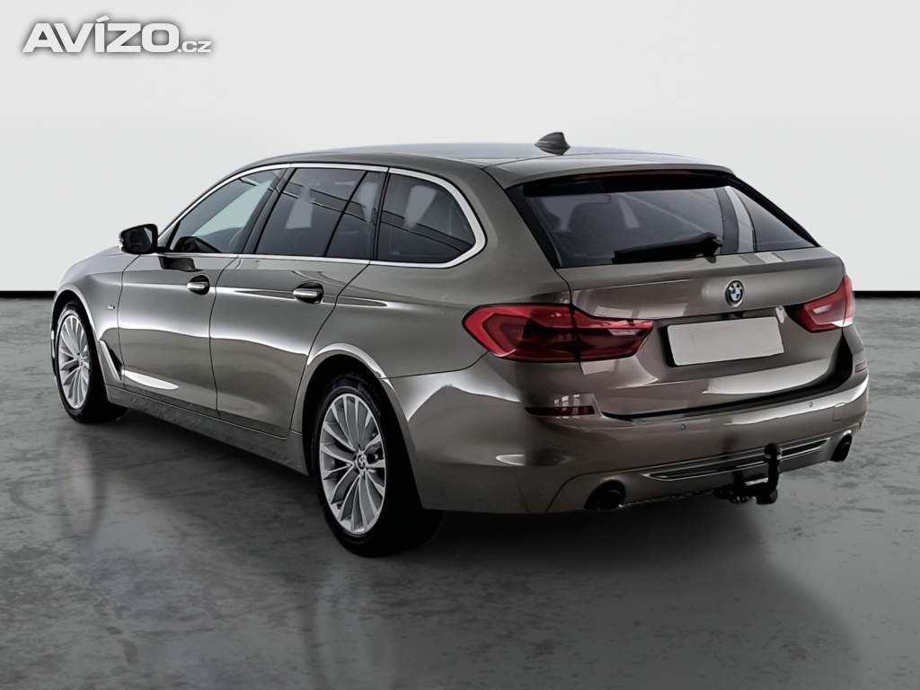 Foto inzerátu BMW 5 520d