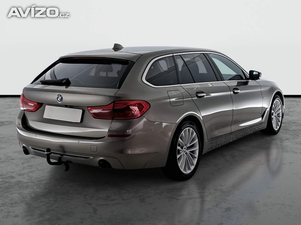 Foto inzerátu BMW 5 520d
