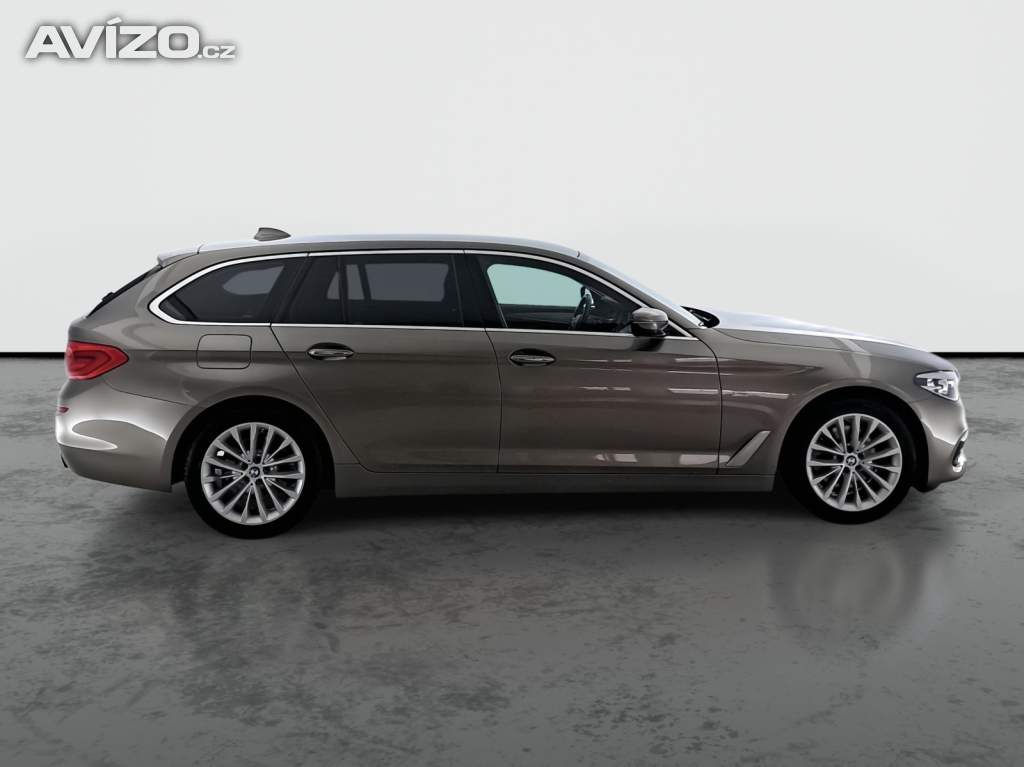 Foto inzerátu BMW 5 520d