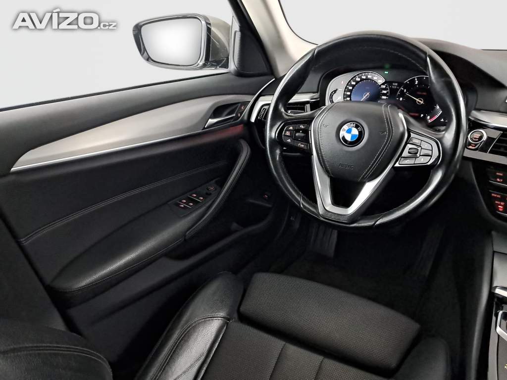Foto inzerátu BMW 5 520d