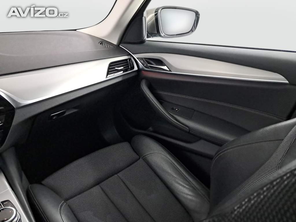 Foto inzerátu BMW 5 520d