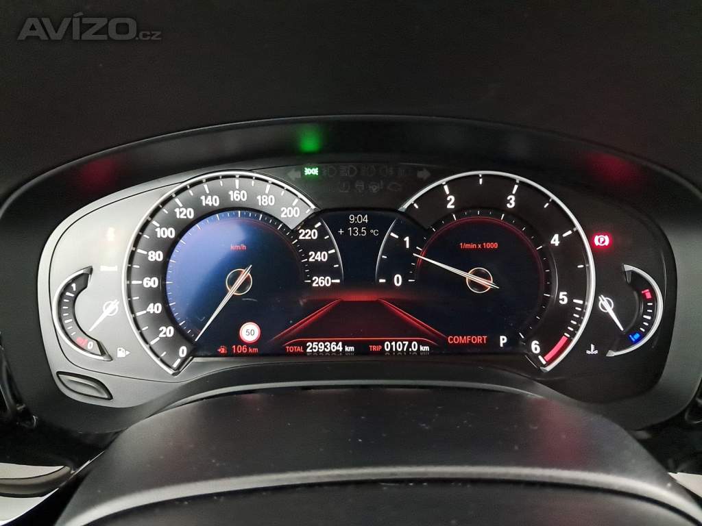 Foto inzerátu BMW 5 520d