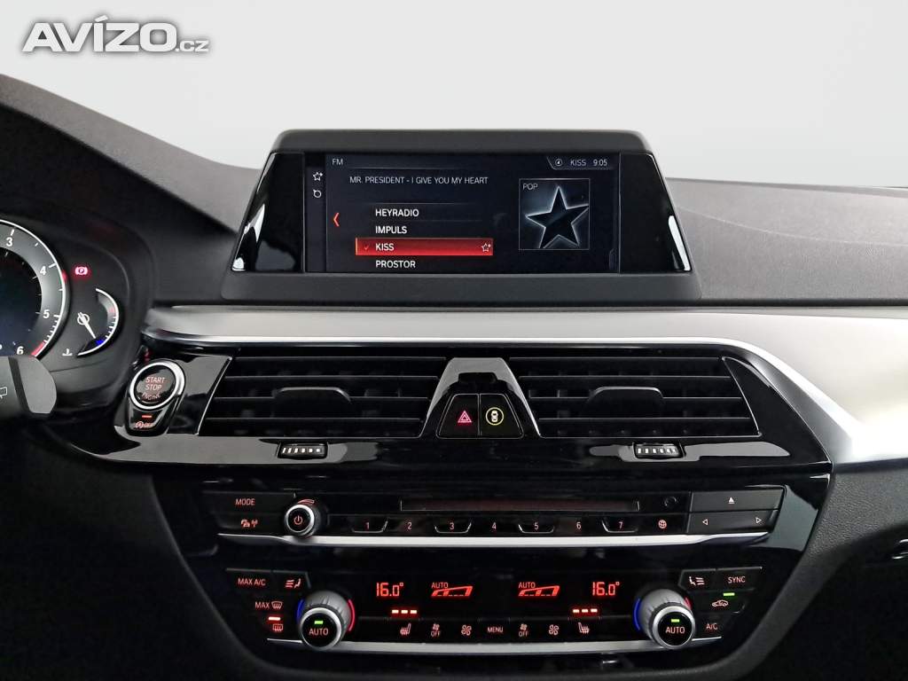 Foto inzerátu BMW 5 520d