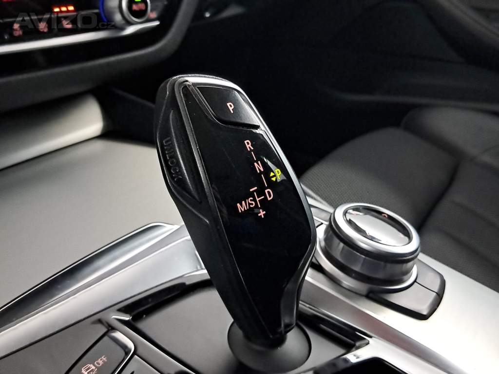 Foto inzerátu BMW 5 520d