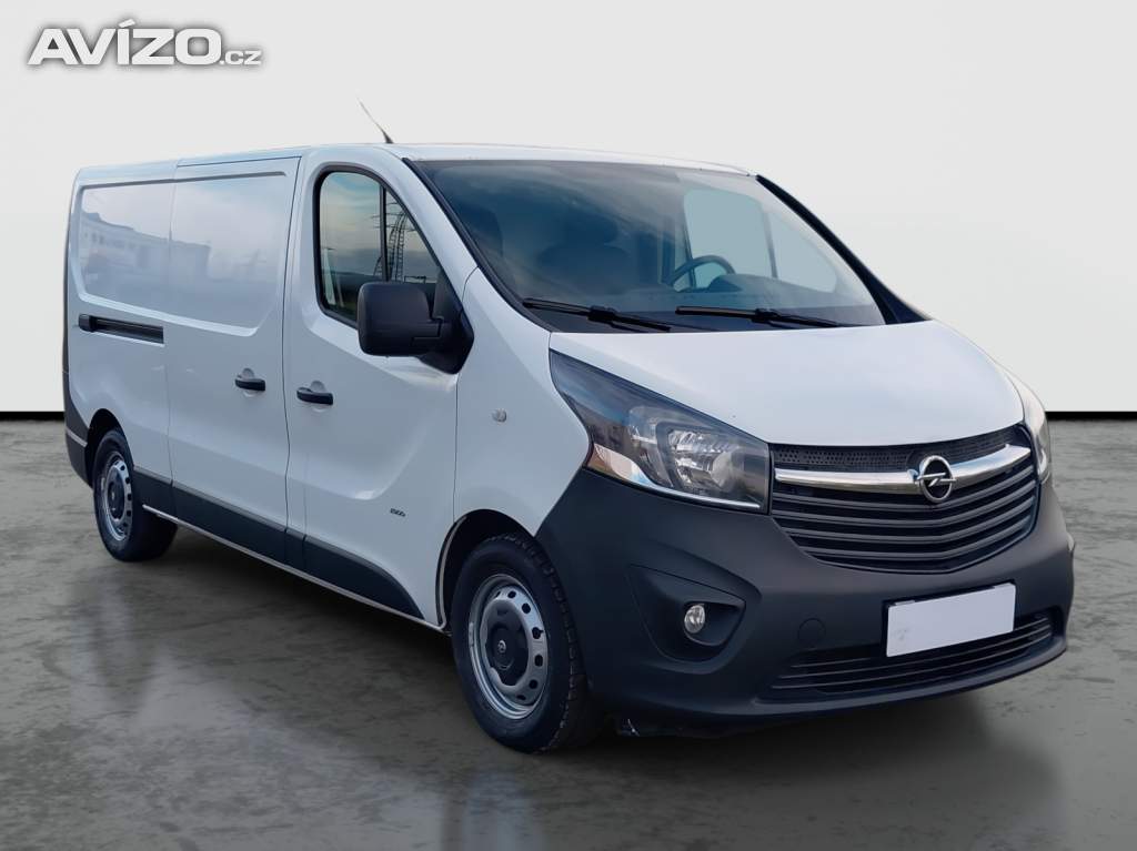 Opel Vivaro 1.6 BiCDTI