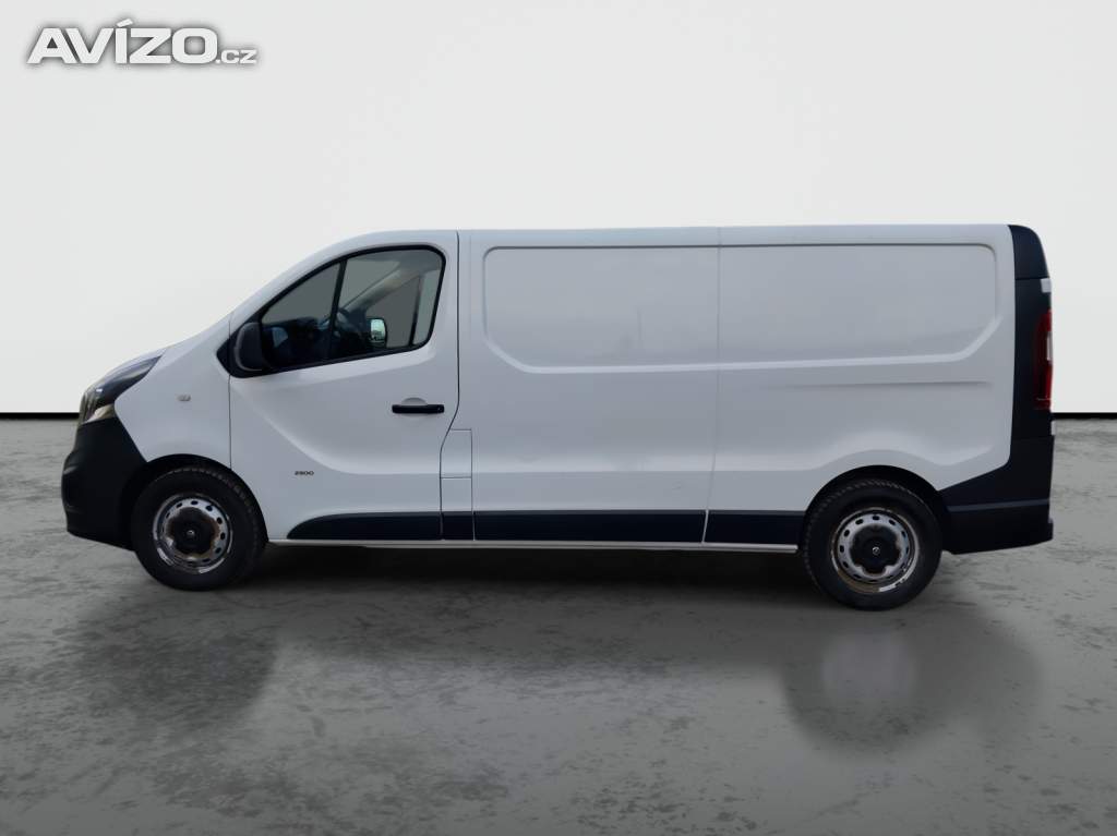 Foto inzerátu Opel Vivaro 1.6 BiCDTI