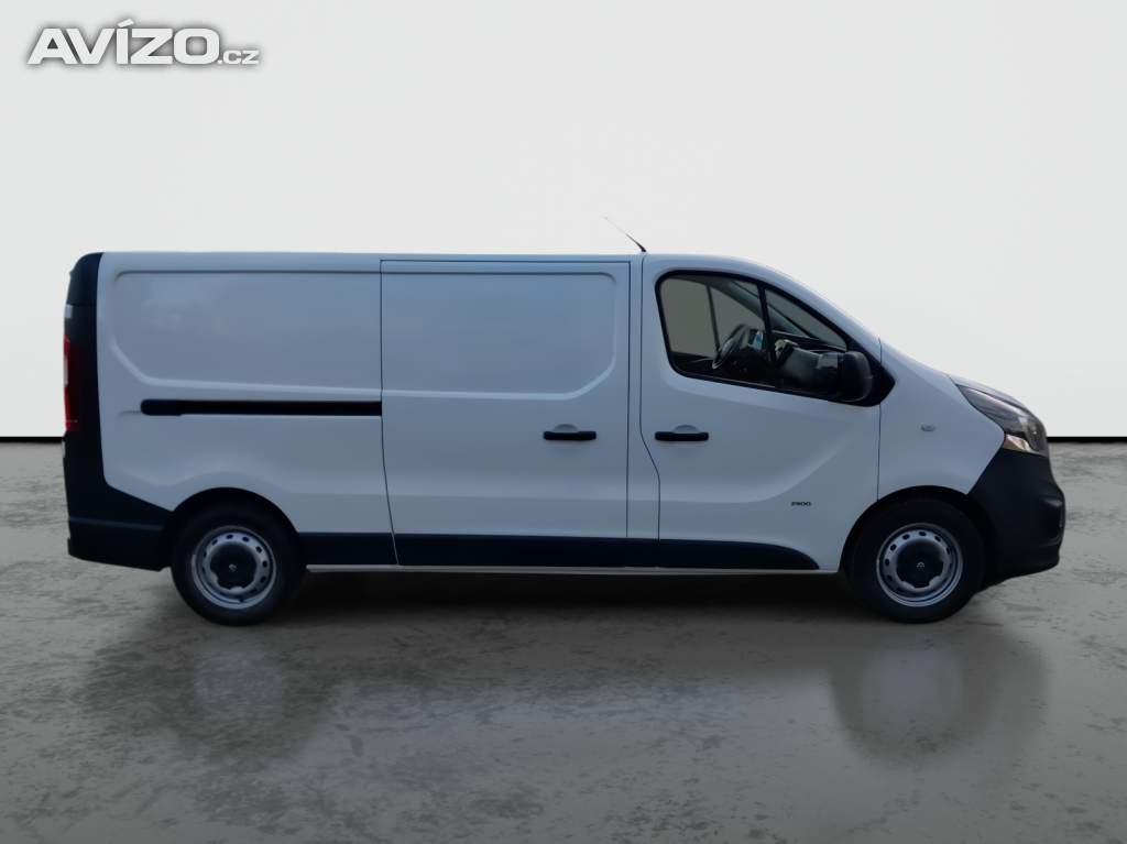 Foto inzerátu Opel Vivaro 1.6 BiCDTI